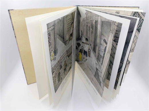 娃娃龙原创图画书 水哎 商品图3