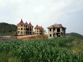 辽宁大连夏丽国际高尔夫球会