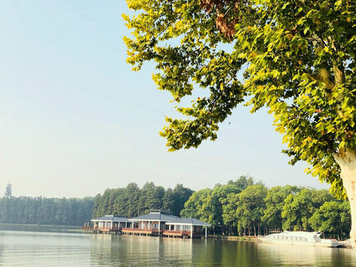 湖北武汉金银湖高尔夫球会 商品图3