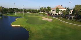 泰国曼谷 塞纳城市高尔夫乡村俱乐部 Thana City Golf & Country Club