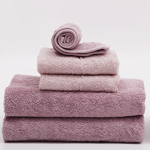 维也纳定制 | 纯棉洗脸巾 毛巾方巾  3条装 32*32cm（双色可选） 商品图7