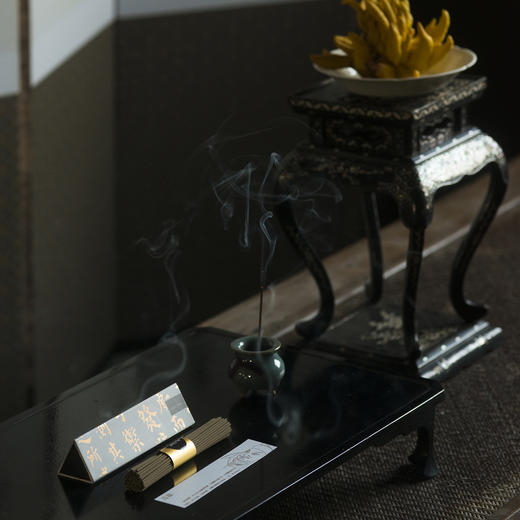 宋代文人四香黄庭坚 苏东坡 韩琦 赵汴 商品图3