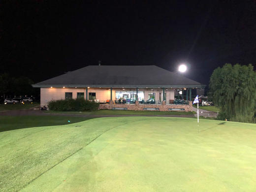 北京万柳高尔夫球会 商品图0