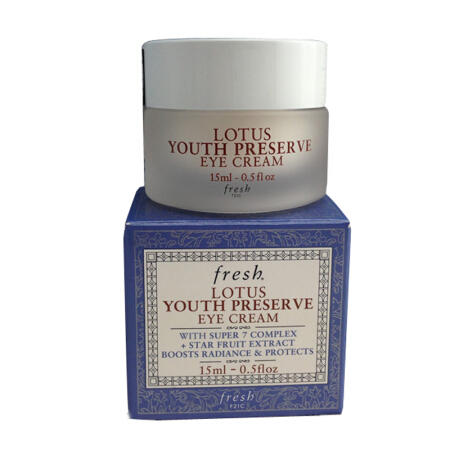 【香港直邮】Fresh/馥蕾诗 睡莲眼霜15ml 商品图1