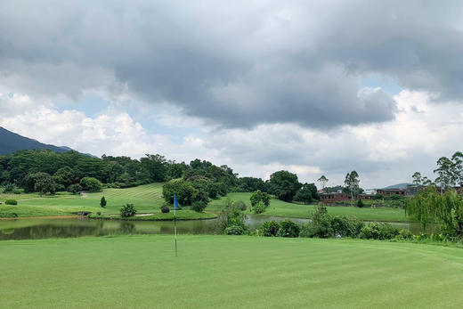 广东惠州嘉宝田高尔夫球会 商品图0