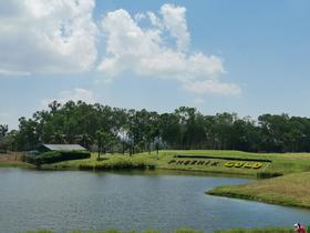 泰国芭提雅 菲尼克斯 Phoenix golf & Country club