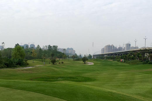 湖北武汉金银湖高尔夫球会 商品图2