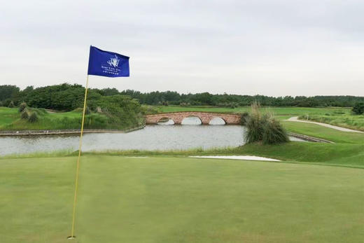 江苏南通如东小洋口高尔夫球会 商品图1