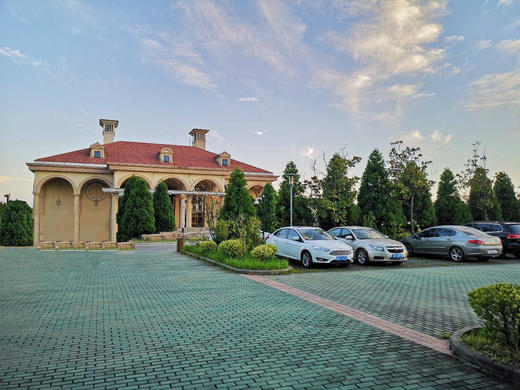 江苏南京太阳岛高尔夫球会 商品图0