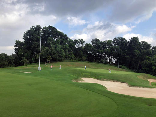 广东东莞银利外商高尔夫球会 商品图3