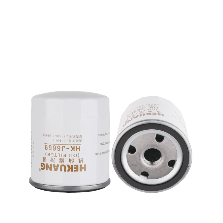 【挖掘机机油滤芯】合矿HK-J6659 雷沃、 厦工、徐挖、玉柴、 柳工挖掘机适配机油滤