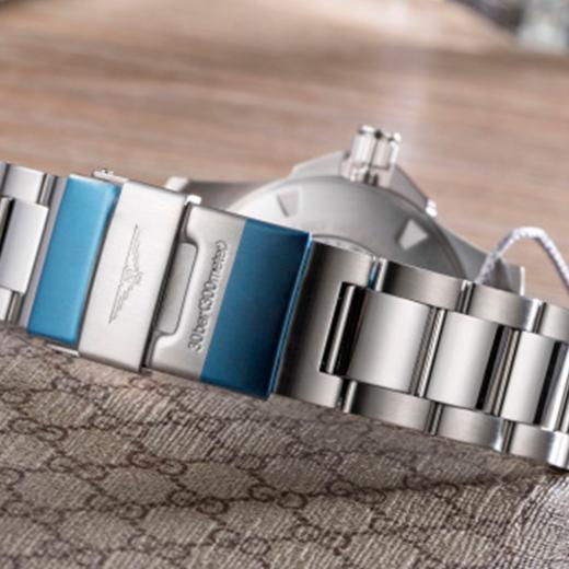 浪琴 Longines 康卡斯潜水系列自动机械男表 L3.781.4.76.6 商品图4