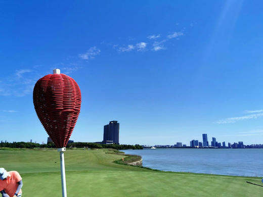 江苏苏州金鸡湖高尔夫球会 商品图3