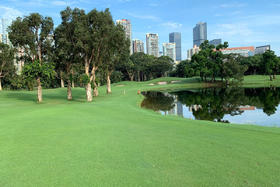 广东深圳高尔夫（深高）球会