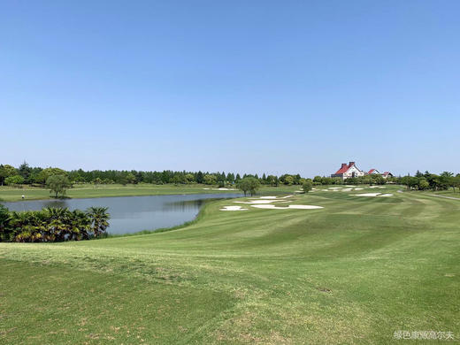 江苏昆山太阳岛高尔夫球会 商品图1
