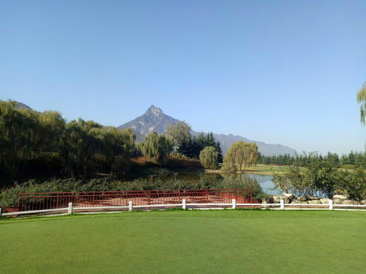 浙江宁波东方高尔夫球会 商品图1