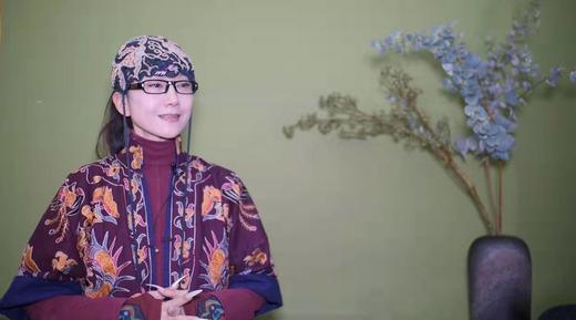 万凰刺绣短外套|杨丽萍老师同款 | 现货加急发 商品图4