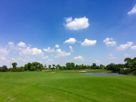 上海新天鸿名人高尔夫球会 商品图3