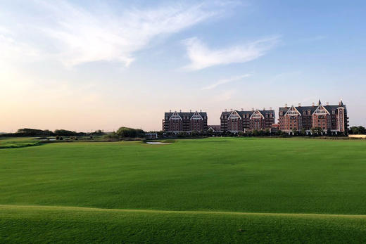 江苏南通如东小洋口高尔夫球会 商品图2