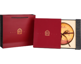 勐乐山2021年普洱熟茶大叶陈香礼盒装