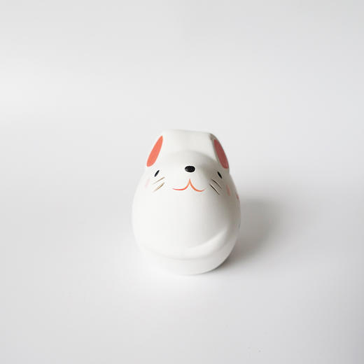 HUJI祤集摆件风の花梅花鼠 商品图3