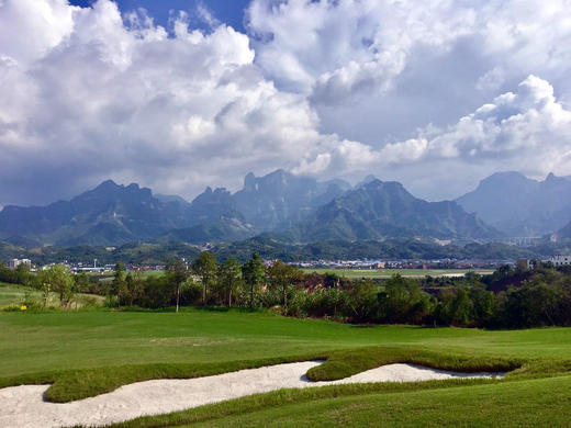 湖南张家界高尔夫球会 商品图4