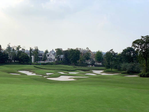 四川成都麓山国际乡村高尔夫球会 商品图3