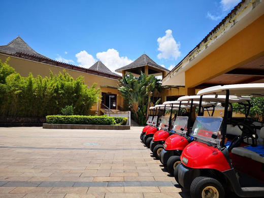 海南三亚神泉国际高尔夫球会 商品图2