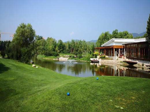 北京香山国际高尔夫球会 商品图1