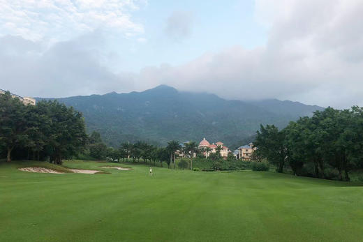 广东惠州嘉宝田高尔夫球会 商品图1