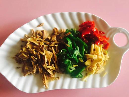 【云燕优品】福宝原始森林野生笋干 商品图6