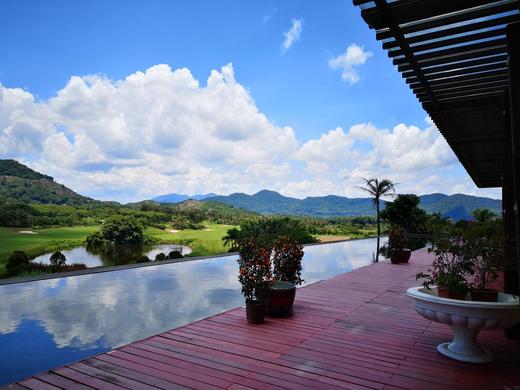 海南三亚神泉国际高尔夫球会 商品图1