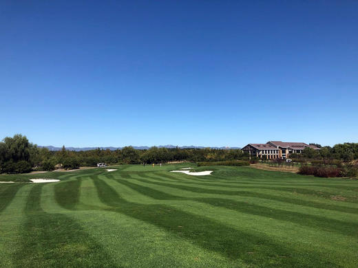 北京红枫湖高尔夫球会 商品图1