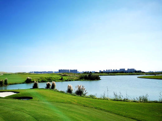 江苏苏州金鸡湖高尔夫球会 商品图1