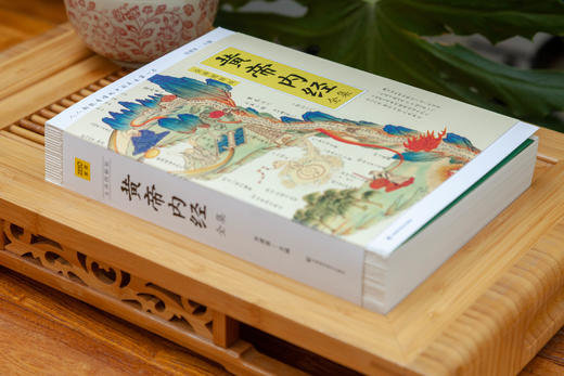 黄帝内经全集 全译图解版（全系列畅销100万册典藏图书） 商品图1