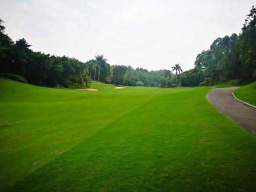 广东广州荔湖高尔夫球会 商品图2