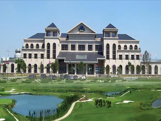 天津阿罗马高尔夫球会 商品图0