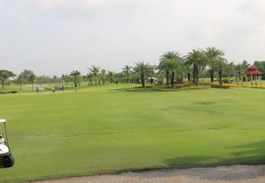 泰国曼谷邦帕空高尔夫 Bangpakong Riverside Golf 商品图0