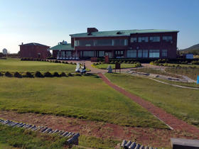 辽宁大连长兴岛高尔夫球会（11月23日起冬季封场）