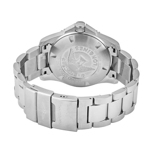 浪琴 Longines 康卡斯潜水系列自动机械男表 L3.781.4.76.6 商品图5