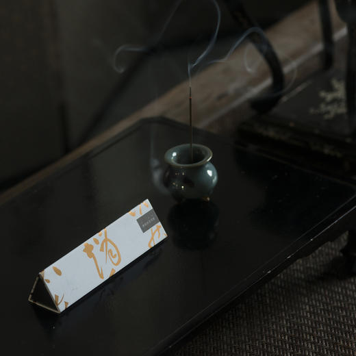 宋代文人四香黄庭坚 苏东坡 韩琦 赵汴 商品图7