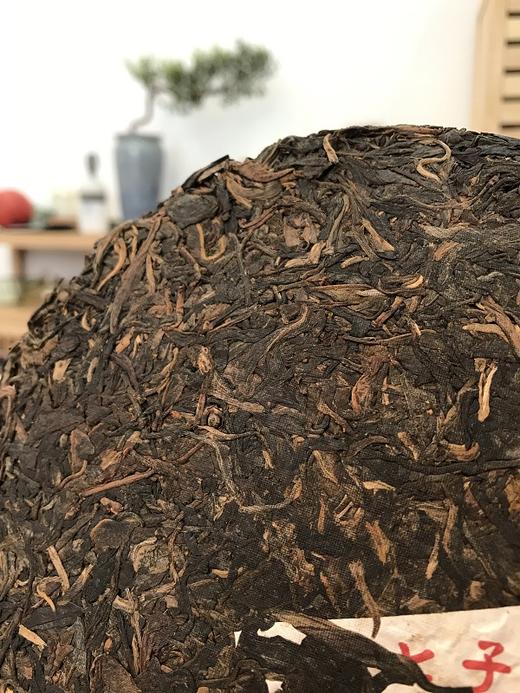 云南云芽七子饼普洱茶龙腾 生茶 凤翔 熟茶