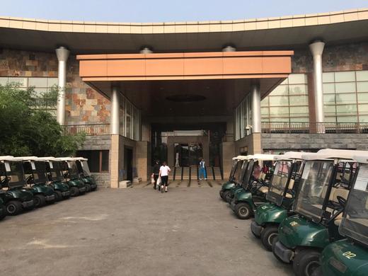 河北涿州东京都高尔夫球会AB 商品图0