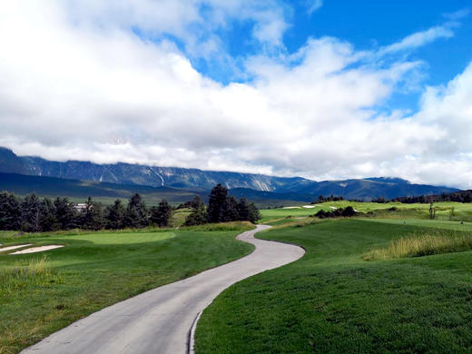 云南丽江玉龙雪山高尔夫球会 商品图2