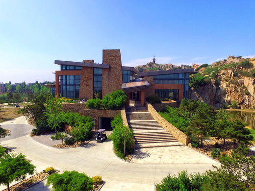 河北秦皇岛北戴河松石高尔夫球会 商品图1