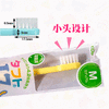 【品牌直发】包邮！日本进口oralcare 1-7岁小头儿童软毛中毛牙刷 商品缩略图2