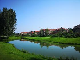 北京东方太阳城高尔夫球会