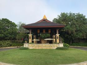 泰国清迈 美爵高尔夫俱乐部 Mae Jo Golf & Resort Chiangmai