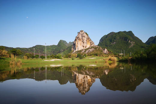 广西桂林山水高尔夫球会 商品图3