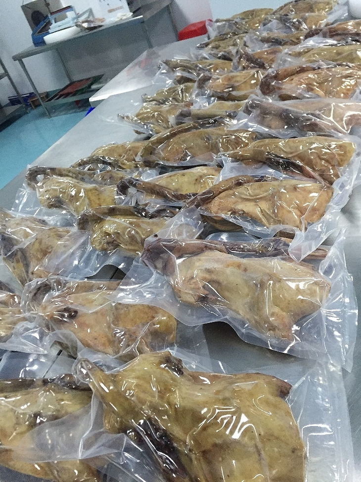 吴山贡鹅1只约152kg盒